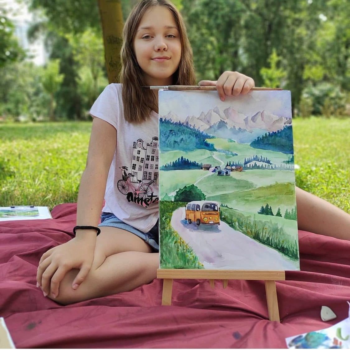 Участница 4