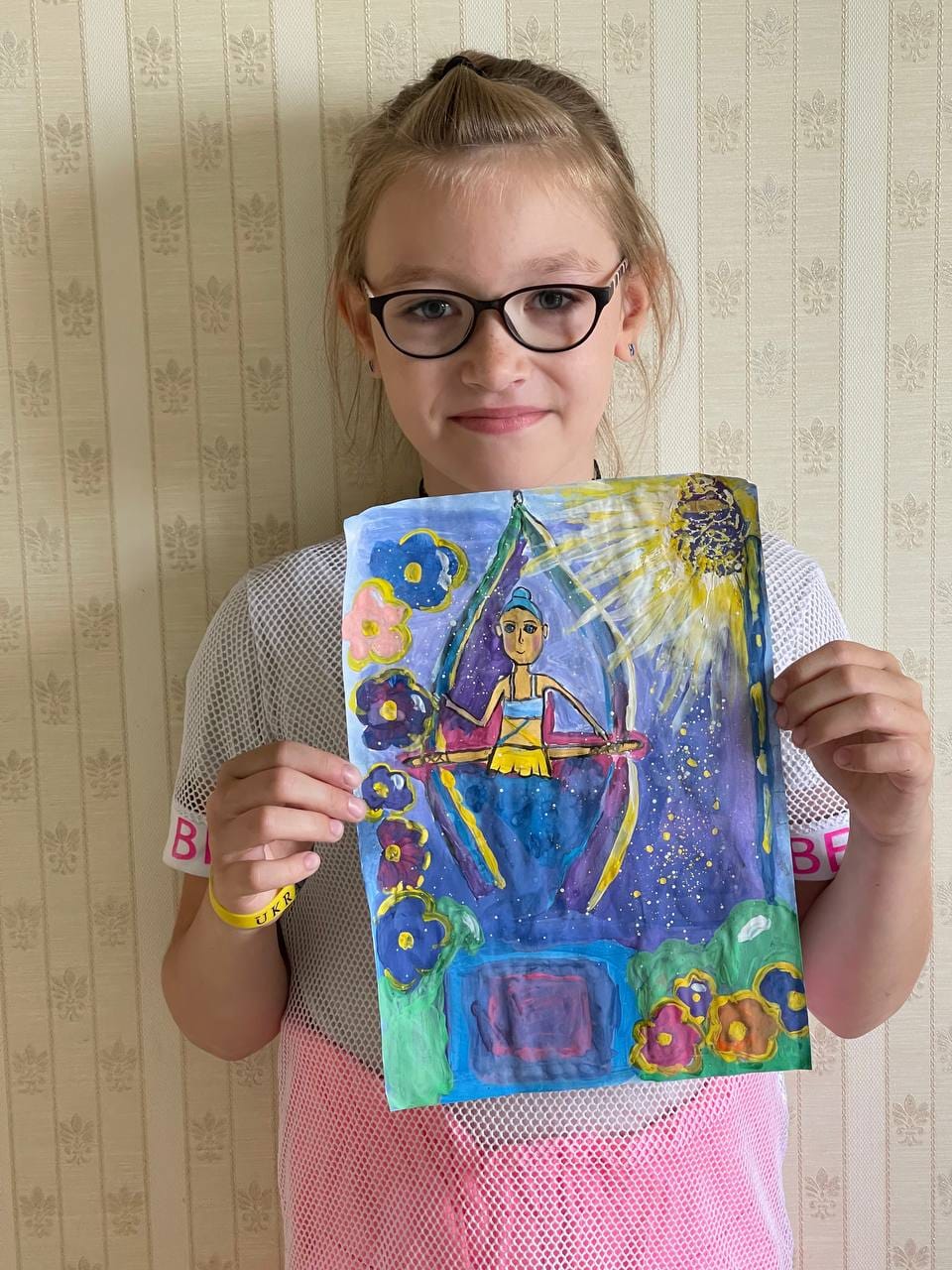 Участница 3