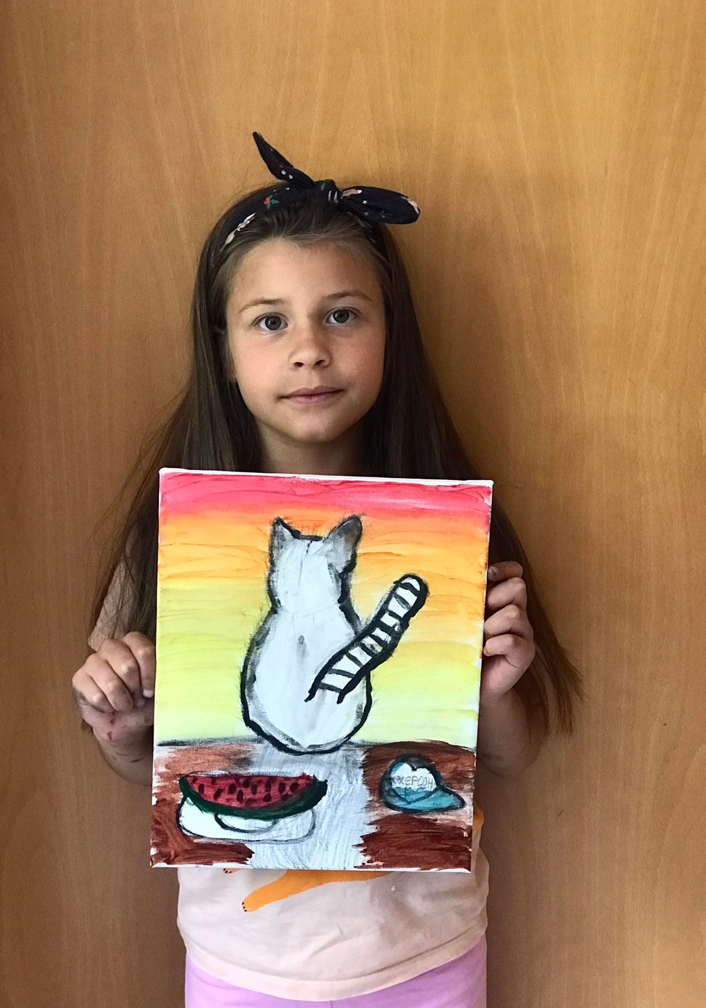 Участница 1